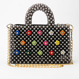 Handmade ColorSplash Bag