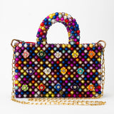 Handmade ColorSplash Bag