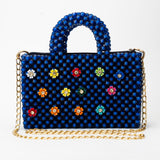 Handmade ColorSplash Bag