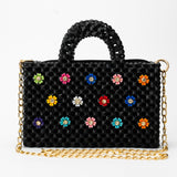 Handmade ColorSplash Bag