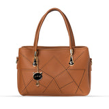 Elegant Geometric Handbag
