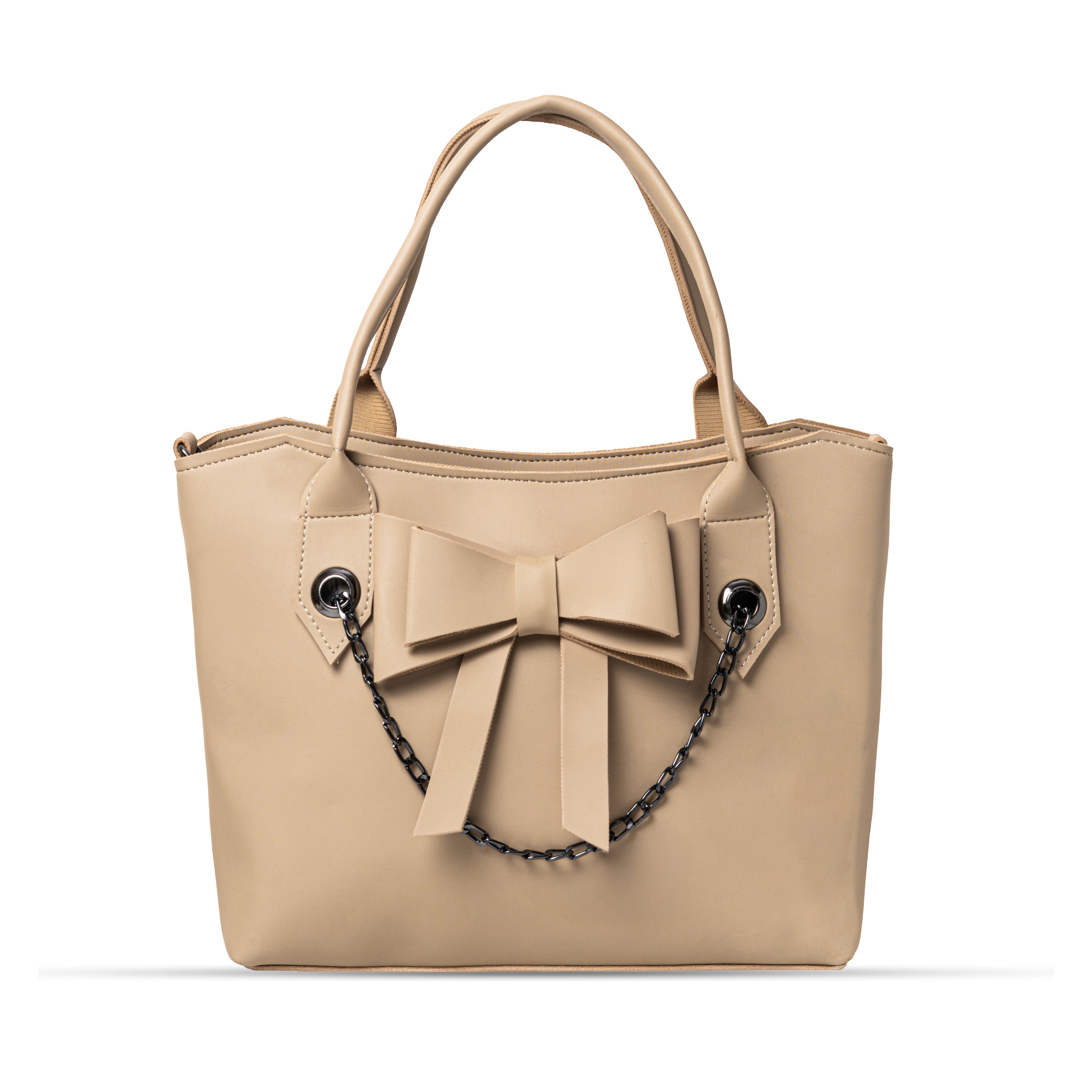 Elegant Bow Handbag