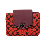 Elegant Star Emblem Bag