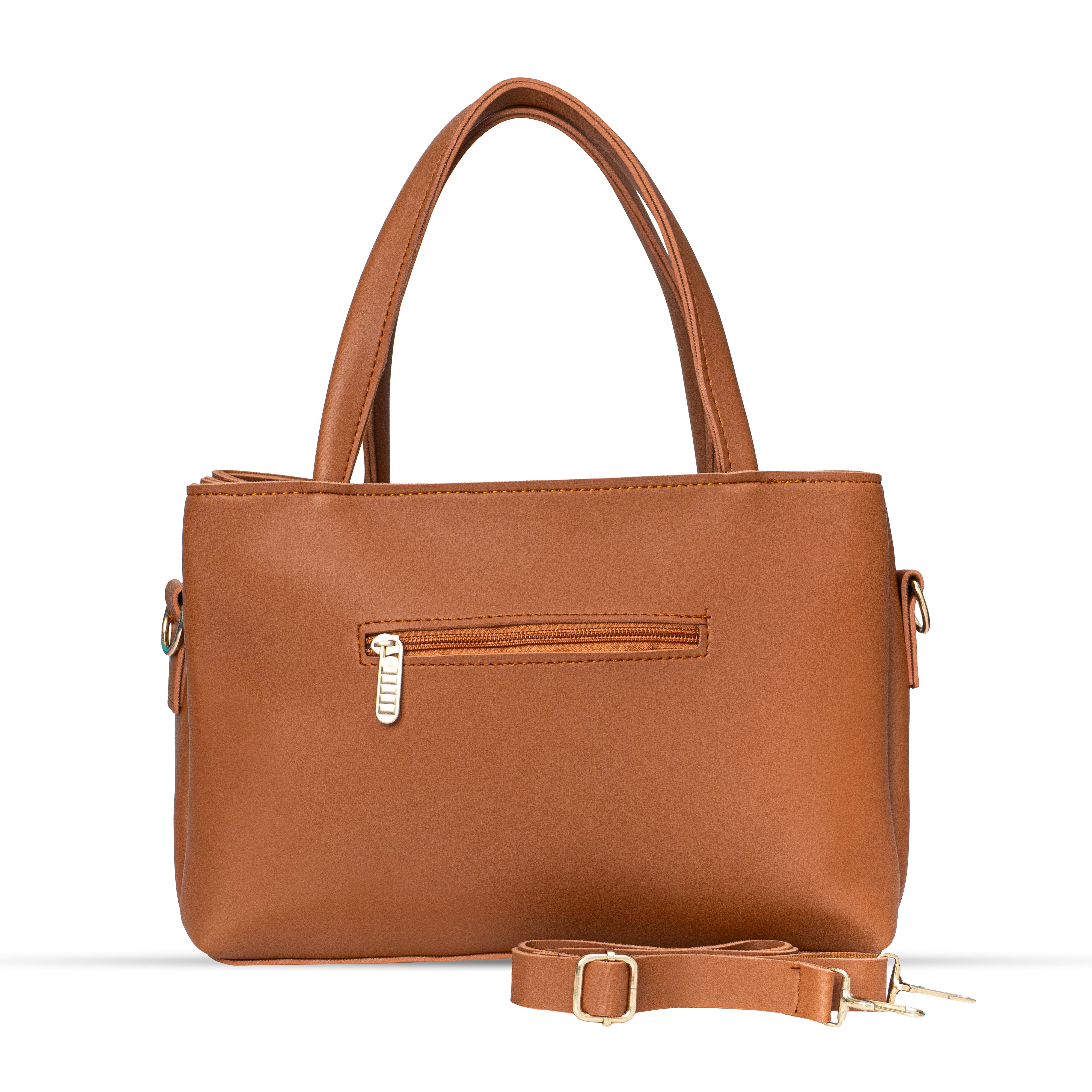 Elegant Geometric Handbag