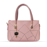 Elegant Geometric Handbag