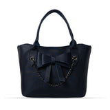 Elegant Bow Handbag