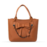 Elegant Bow Handbag