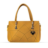 Elegant Geometric Handbag