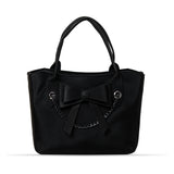 Elegant Bow Handbag