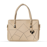 Elegant Geometric Handbag