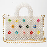 Handmade ColorSplash Bag