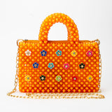 Handmade ColorSplash Bag